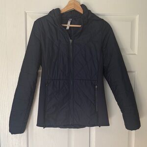 Fabletics Quilted Lightweight Puffer Jacket